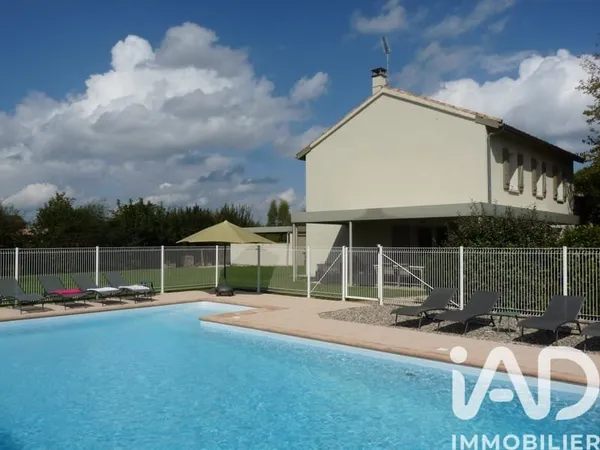 Immeuble de rapport 420 m²