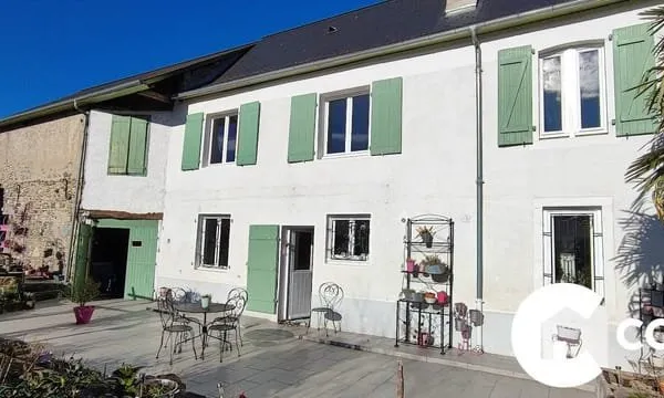 Maison de charme