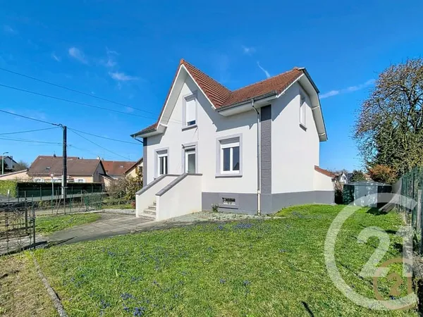 Maison 6 pièces 113 m²