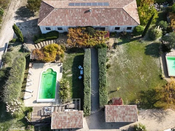 Vends propriété