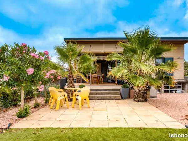 Cottage 3 pièces 41m2 - Calme et Sérénité