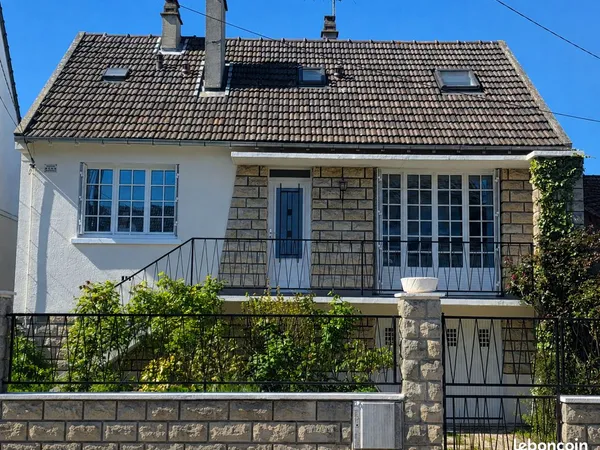 Maison 6 pièces - 117m2