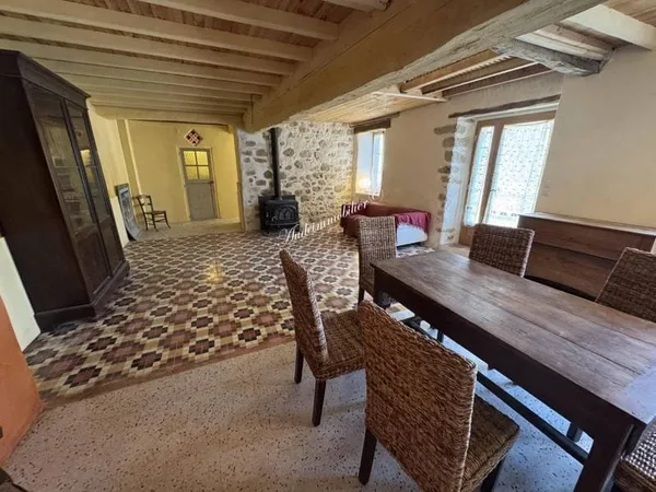 Maison 4 pièces 117 m²