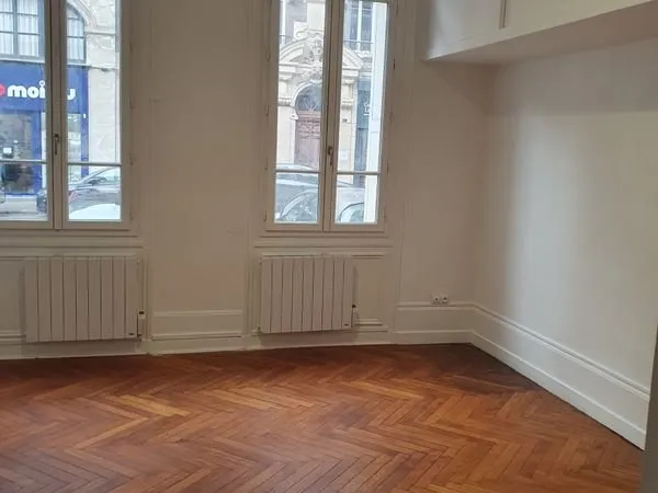 A louer - Rouen, quartier Saint-Marc - Grand 2 pièces 44 m2