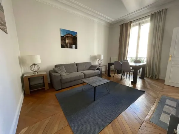 Appartement 2 pièces 50 m²