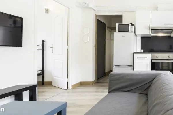 Appartement 2 pièces 25 m²