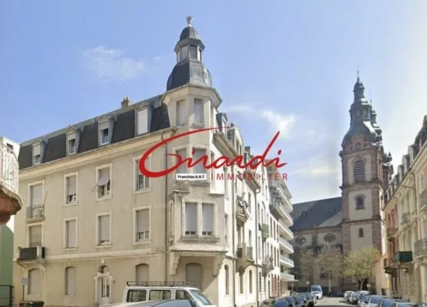 T4- 3 CHAMBRES- 75M2 - CAVE- 3ème étage- PETITE COPROPRIETE