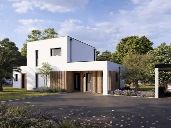 A vendre Maison +Terrain