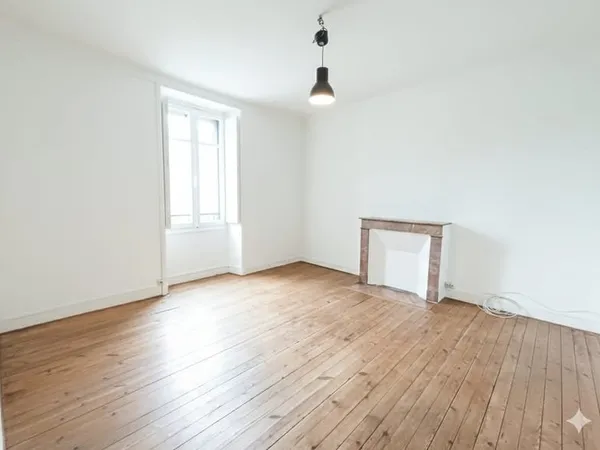 Appartement T3 - Nantes - Quartier Monselet