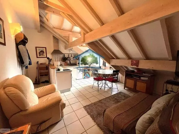 Appartement 2 pièces 26 m²