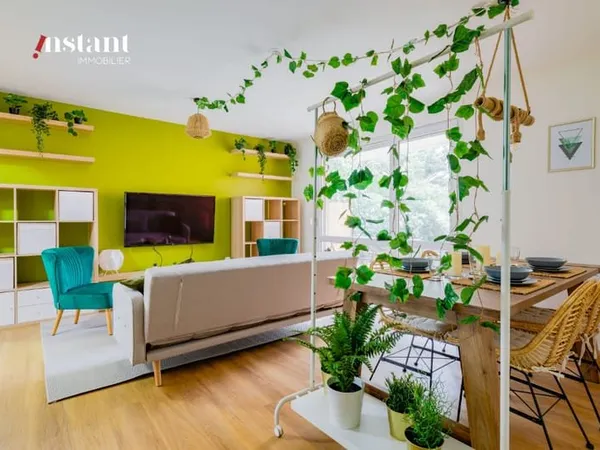 Magnifique Colocation T3 avec terrasse