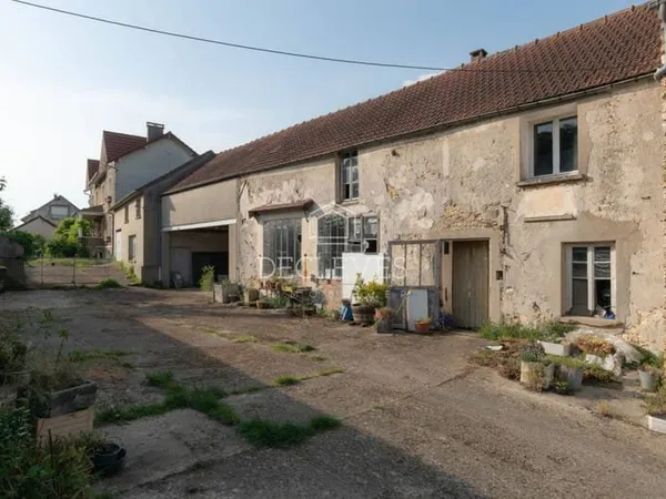 Ferme 4 pièces 184 m²