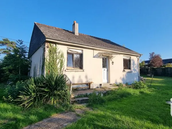 Maison 4 pièces 76 m²