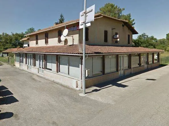 Immeuble 380 m²