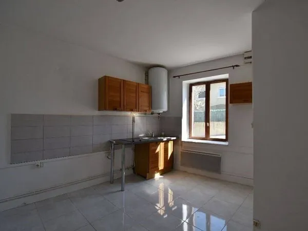 Appartement 1 pièce 30 m²