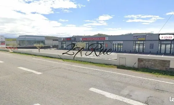 Local 73 m² Pamiers