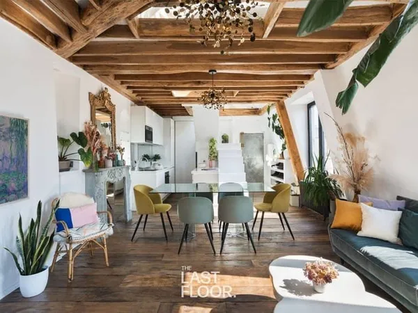 Duplex 59 m²