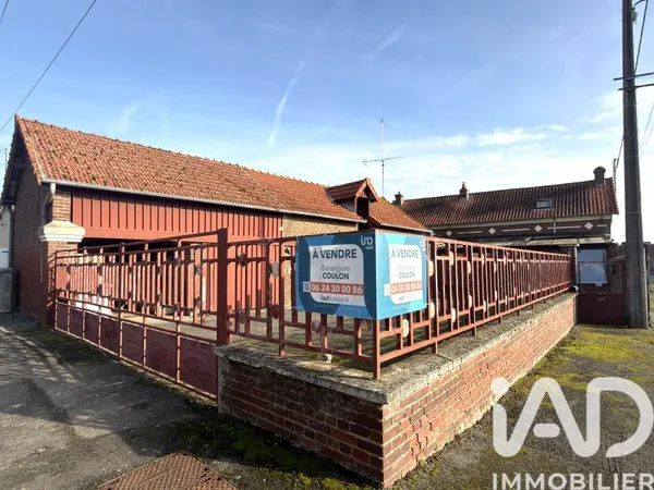 Maison 5 pièces 155 m²