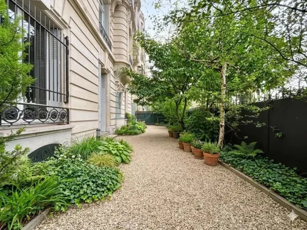 Rez-de-jardin - Paris 16 - Henri Martin - Flandrin