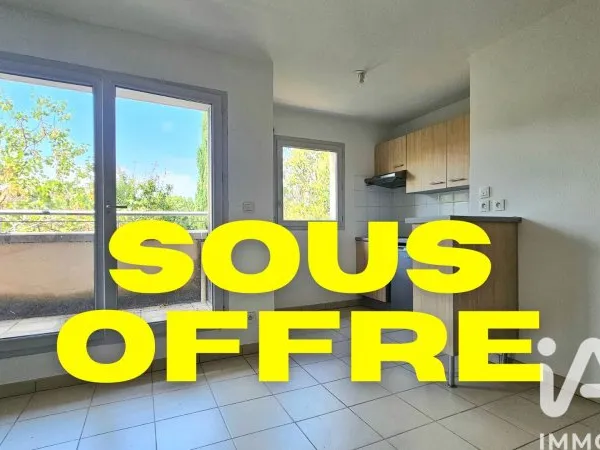 Appartement 2 pièces 43 m²