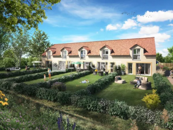 Maison 5 pièces 86 m²