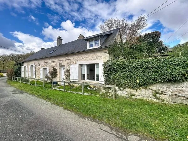 Maison 6 pièces 157 m²