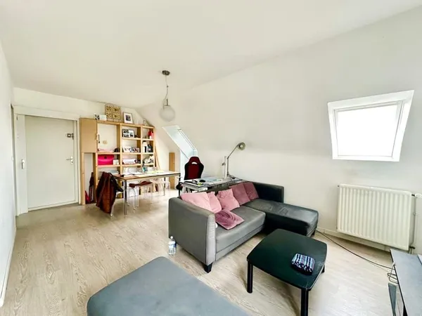 Appartement 2 pièces 49 m²