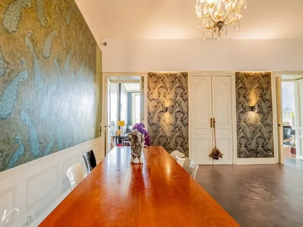 Appartement de 4 pièces principales