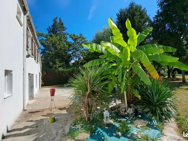 Maison 7 pièces 123 m²