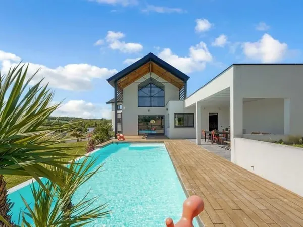 Rare sur le Secteur : Maison Contemporaine de 2022 à Pin-Balma