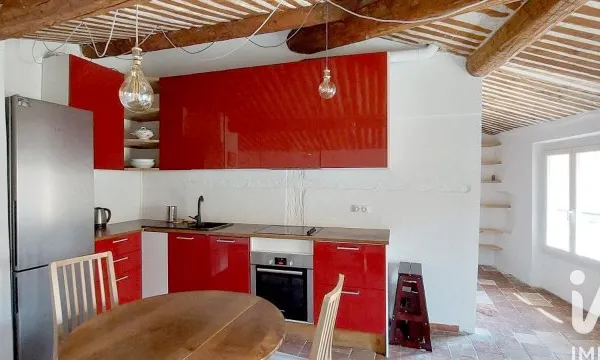 Appartement 2 pièces 32 m²