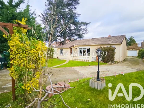 Maison 4 pièces 84 m²