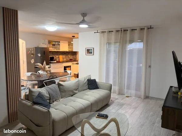 Appartement F4 à vendre La Possession