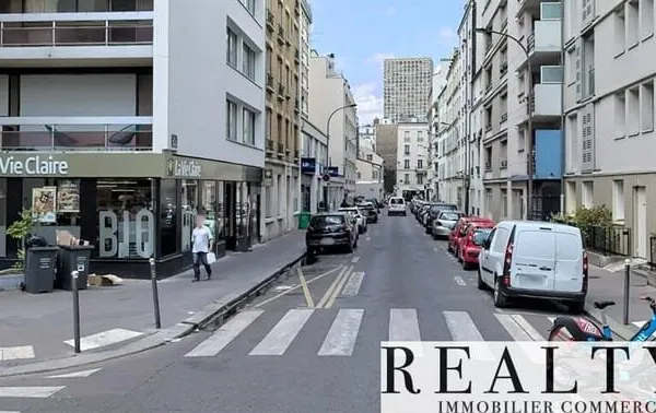 Boutique 136 m²