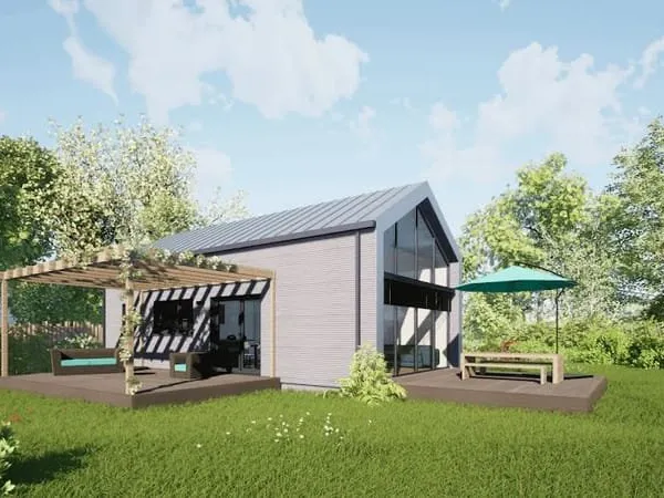 Maison 4 pièces 110 m²