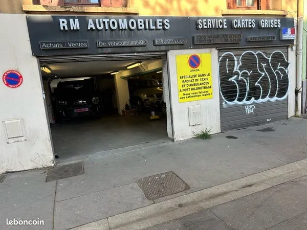 Local d'activité 160m2