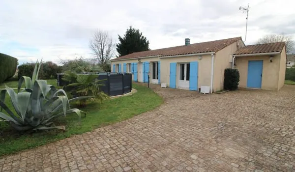 Maison 5 pièces 110 m²