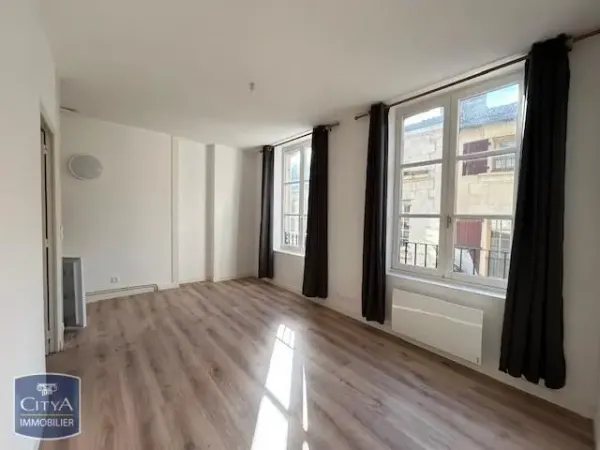 Appartement 2 pièces 30 m²