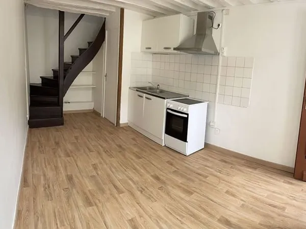 Maison 2 pièces 30 m²