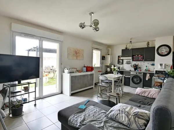 Rez de jardin de 3 pièces à Avignon
