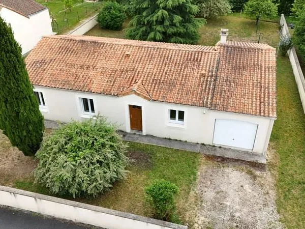 Charmante maison familiale - Les hauts de Croutelle
