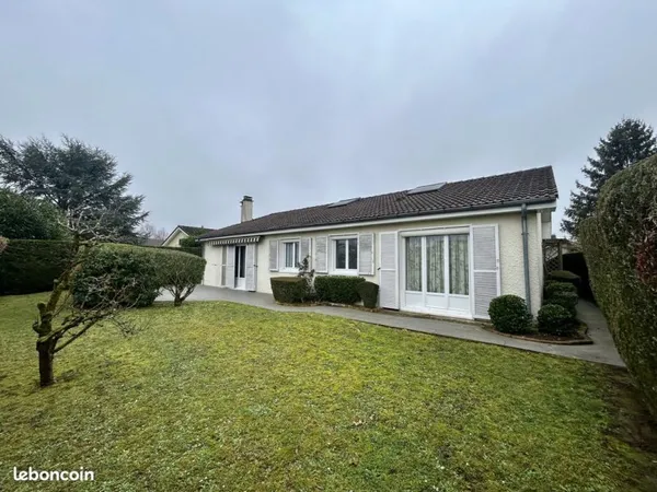Pavillon 7 pièces 170 m²