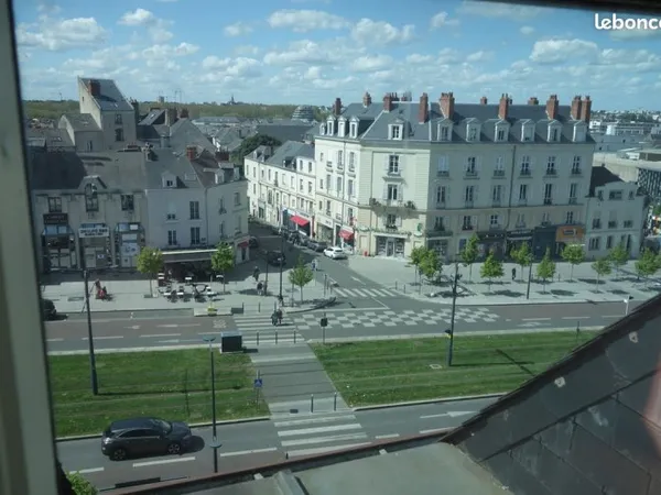 Appartement Location Angers 2p 49m² 849€