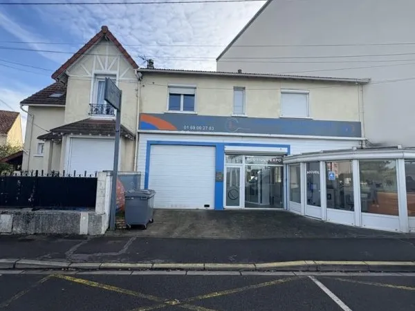 Immeuble de rapport 309 m²