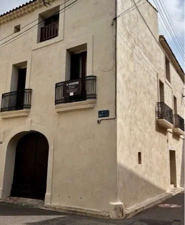 👌Superbe maison de ville à 7 min de la plage, Serignan centre