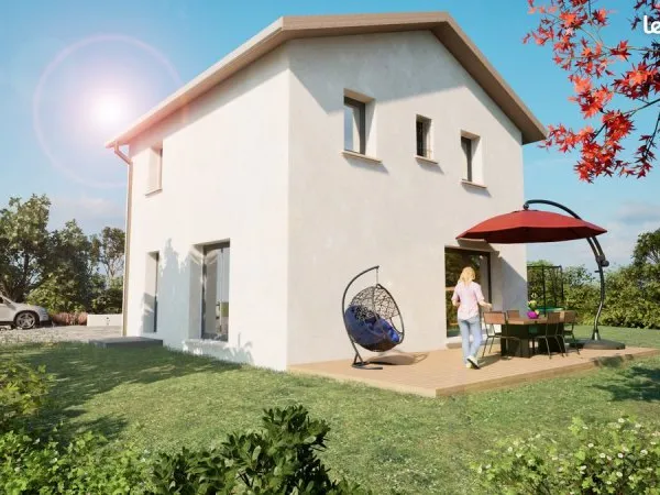 Maison 5 Pièces - 100m²