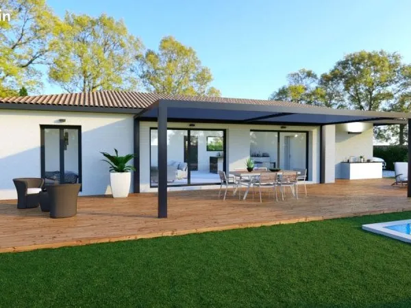 Maison 4 pièces 100 m²