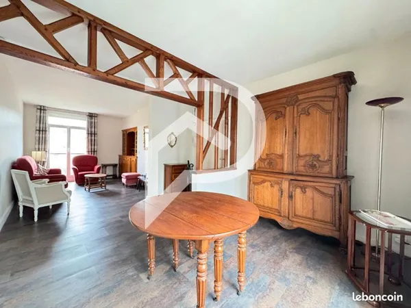 Appartement 4 pièces 70 m²