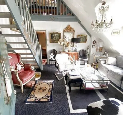 Appartement 4 pièces 97 m²