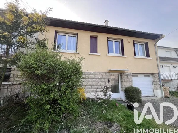 Vente Maison/villa 6 pièces